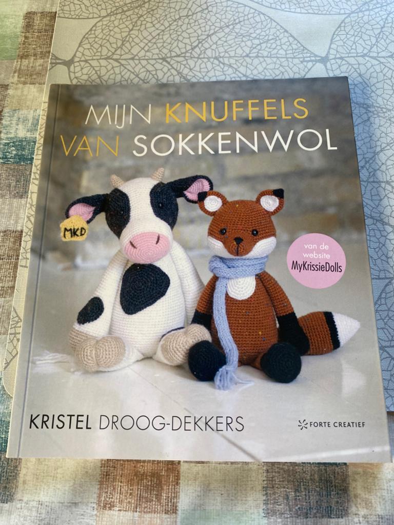 Haak boeken, Hobby en Vrije tijd, Breien en Haken, Ophalen of Verzenden, Zo goed als nieuw, Haken, Patroon of Boek