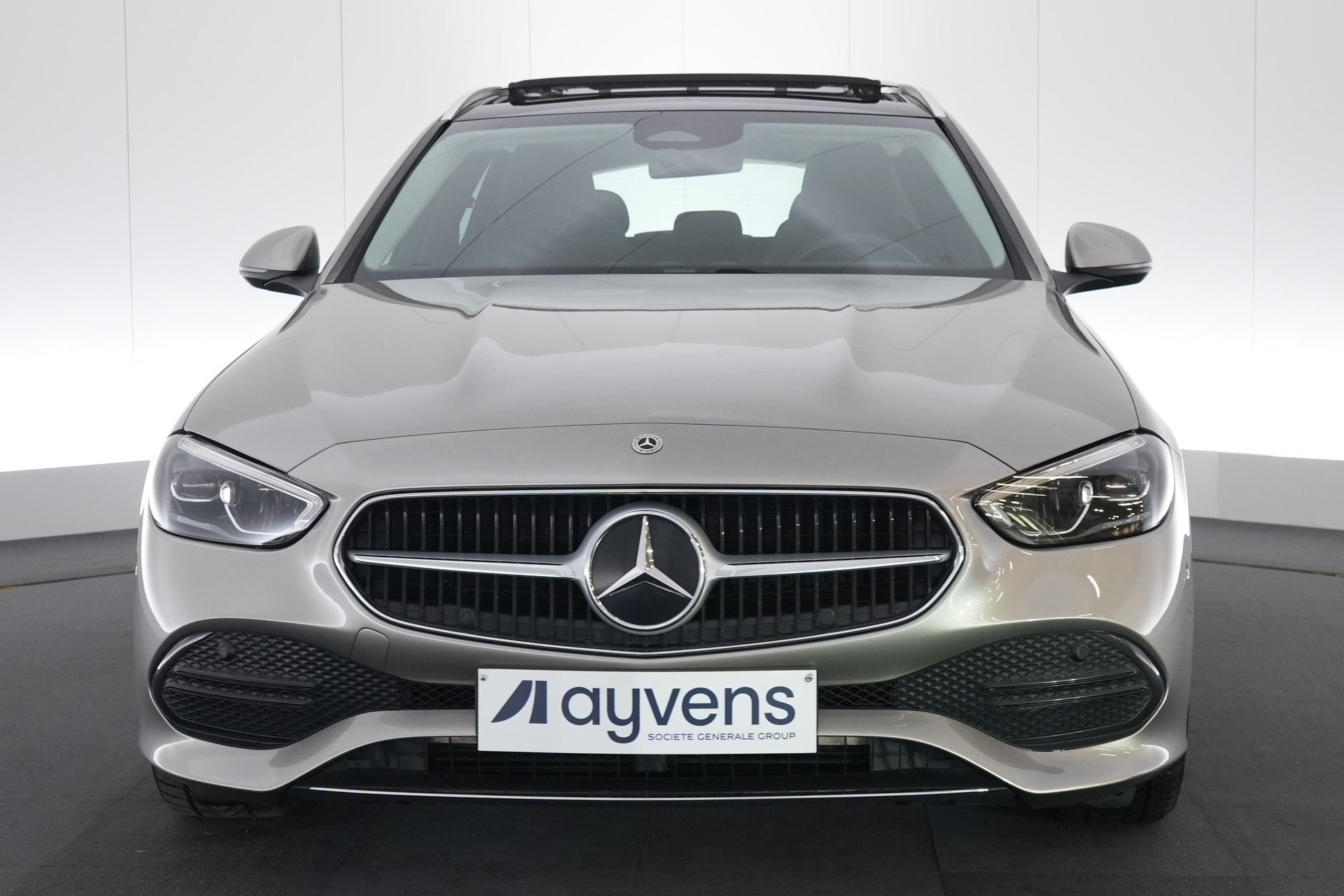 (2BSY215) MERCEDES-BENZ C BREAK, Auto's, Automaat, Gebruikt, Euro 6, Overige kleuren