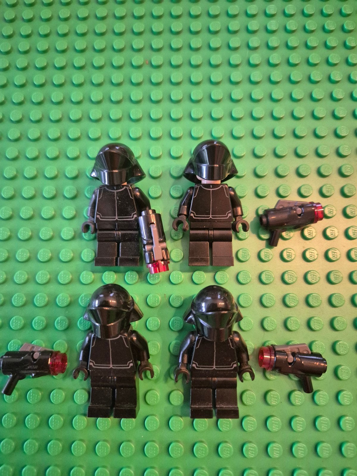 lego star wars, Ophalen of Verzenden