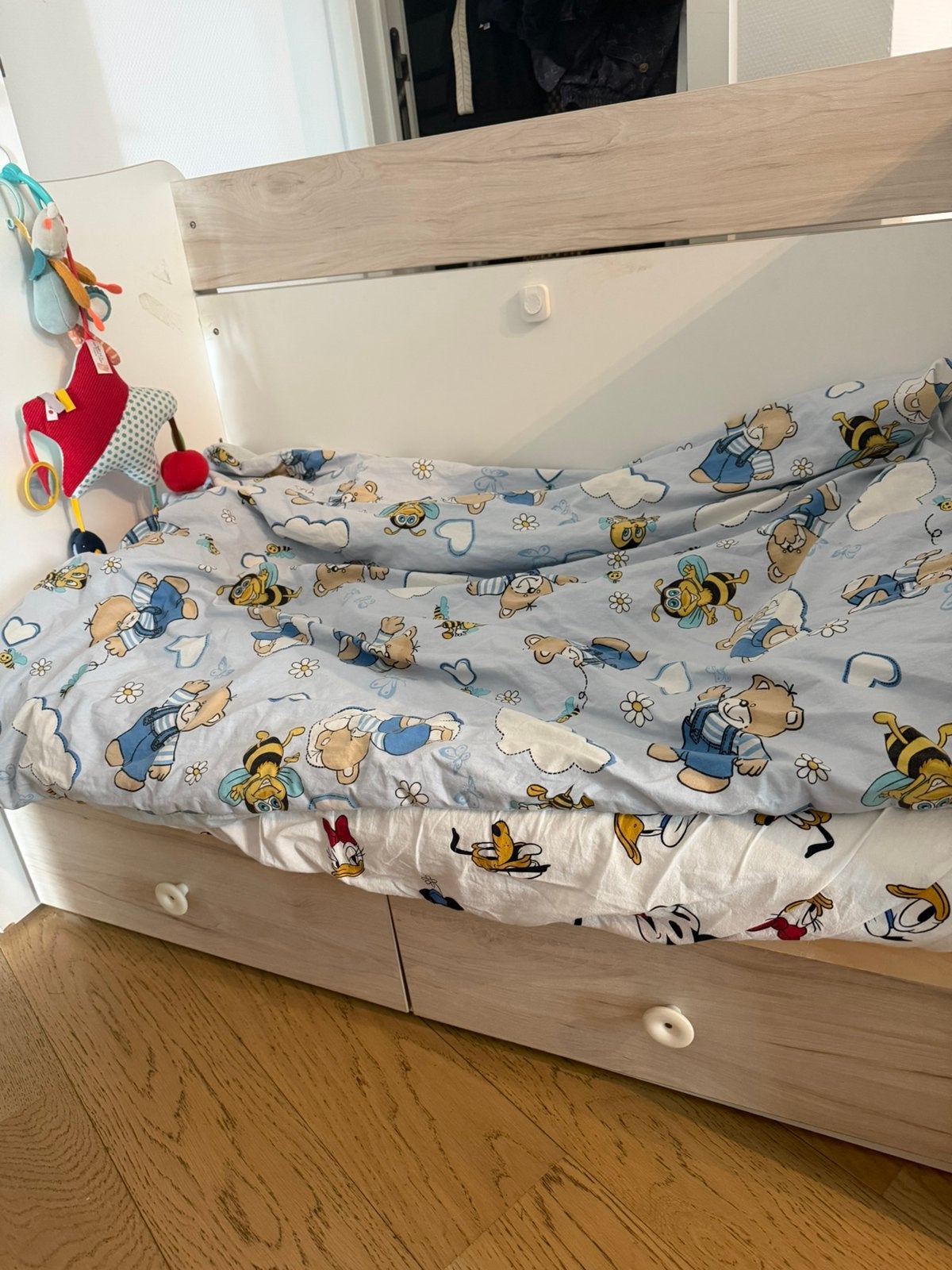 Lit pour bébé, Enfants & Bébés, Enlèvement ou Envoi, Utilisé