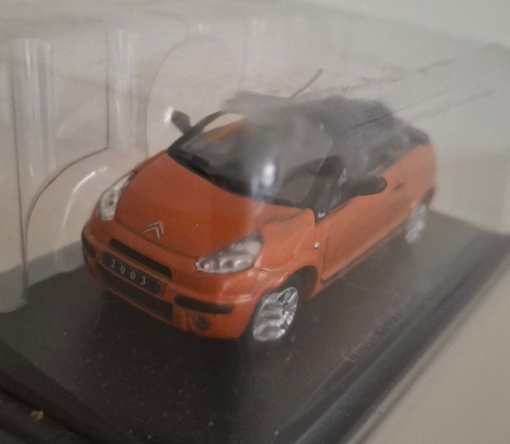 Citroen c3 Pluriel - 2003 -, Ophalen of Verzenden, Nieuw, Auto, Overige merken