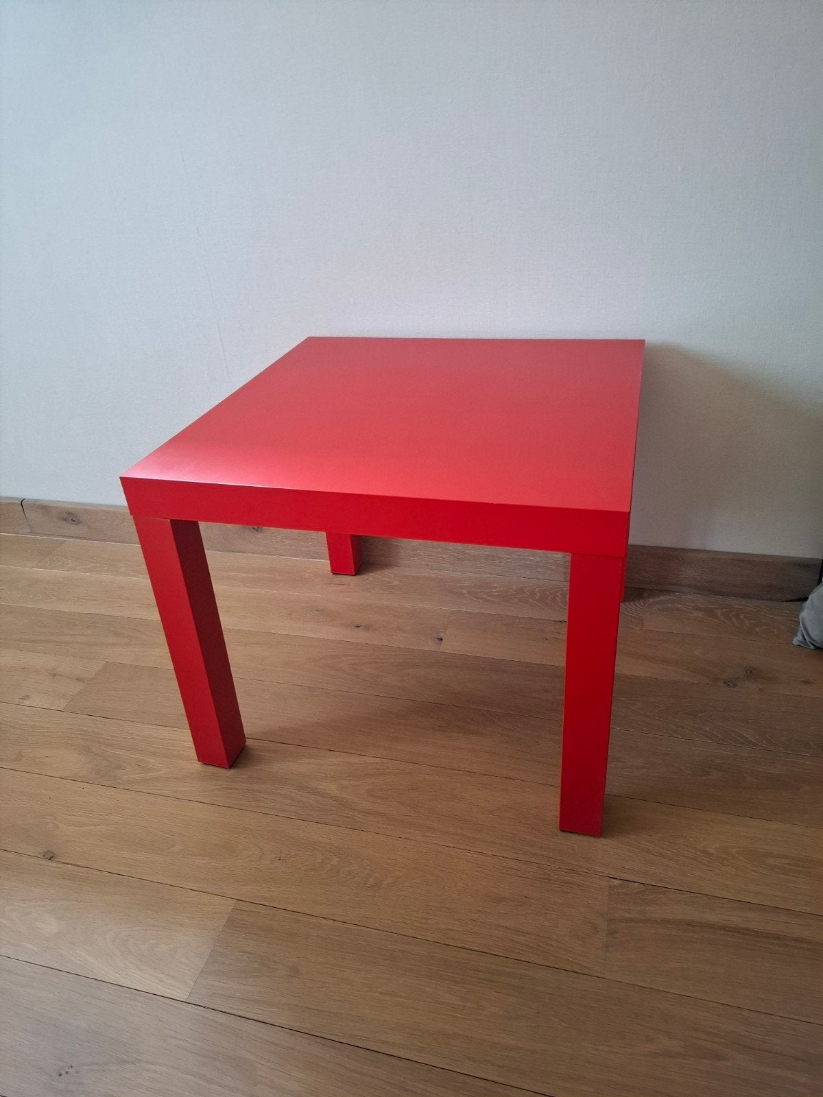 15 tafeltjes (ikea)in verschillende kleuren., Ophalen, Gebruikt