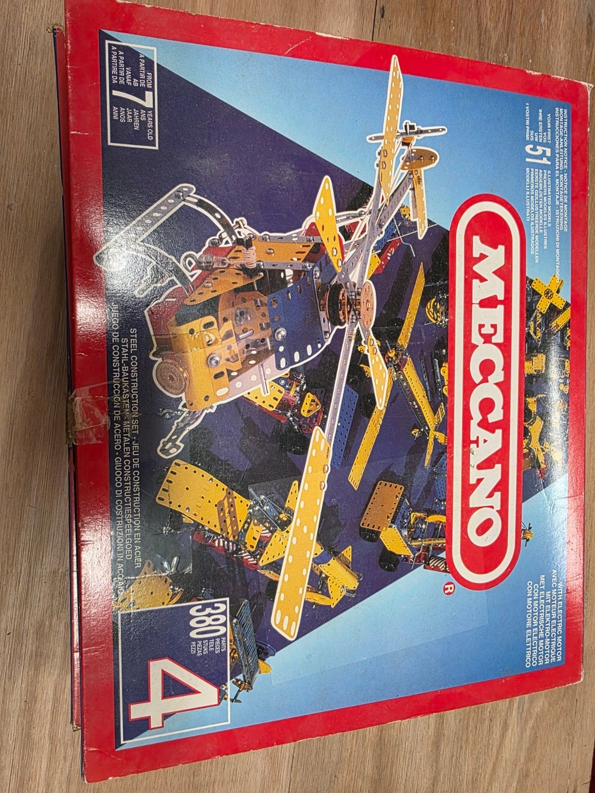 Lot de 2 kit Meccano, Enlèvement ou Envoi