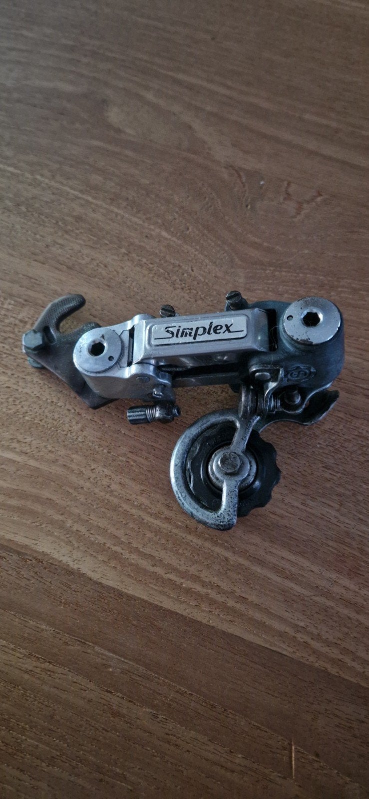 Simplex derailleur, Fietsen en Brommers, Ophalen of Verzenden