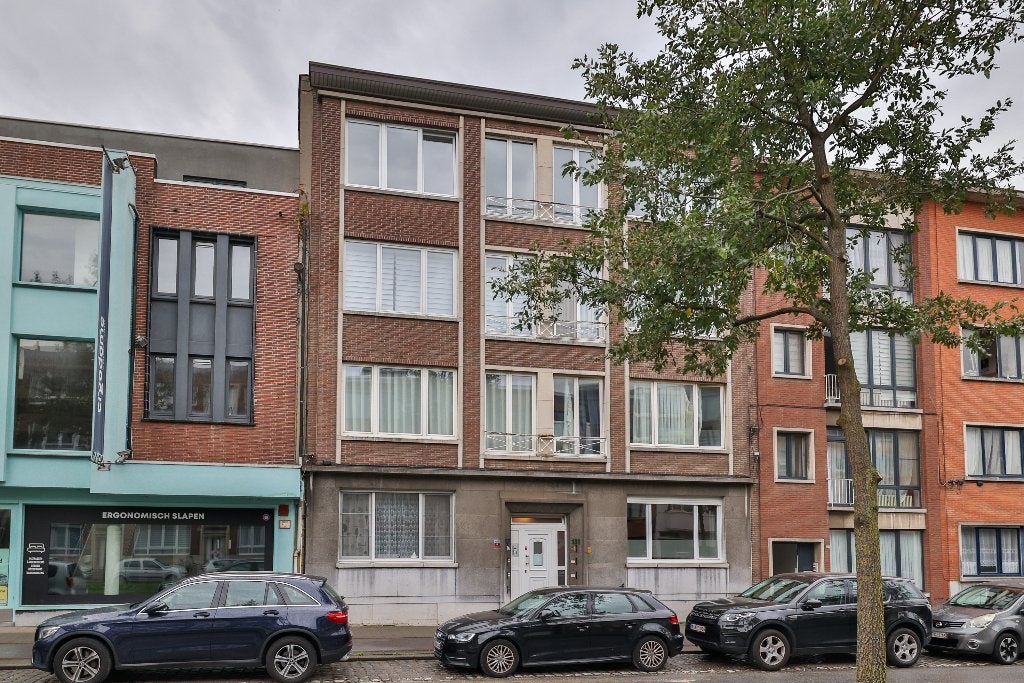 Appartement économe en énergie avec terrasse sud !, Immo, 177 kWh/m²/an, 85 m², 2610 Wilrijk, Province d'Anvers