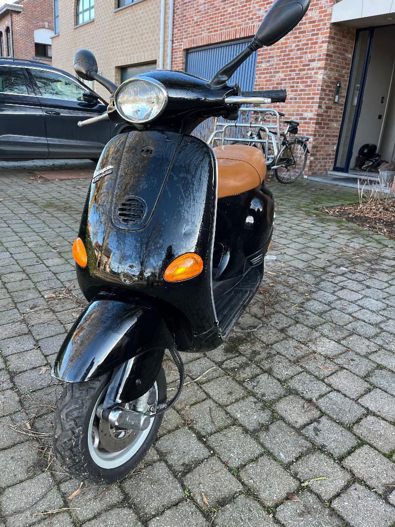 Vespa ET2, Fietsen en Brommers, Scooters | Vespa, Ophalen, Tweetakt, Gebruikt, Overige modellen