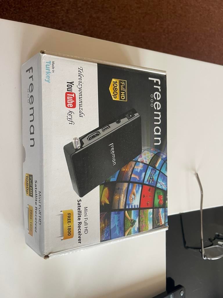 IPTV box Freeman, Informatique & Logiciels, Enlèvement ou Envoi, Comme neuf