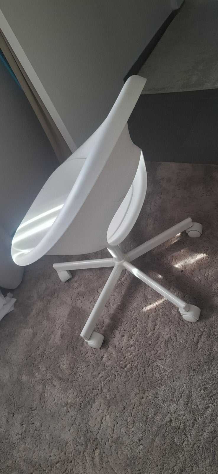 Ikea Stoel bureau, Maison & Meubles, Enlèvement, Comme neuf