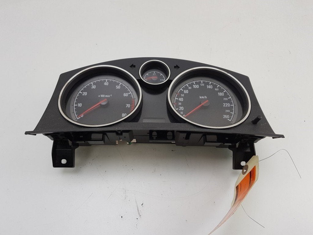 COCKPIT Opel Zafira (M75) (|13308998|13267534|), Gebruikt, Opel, Opel Automobile GmbH, Kontakt-opel@opel.com