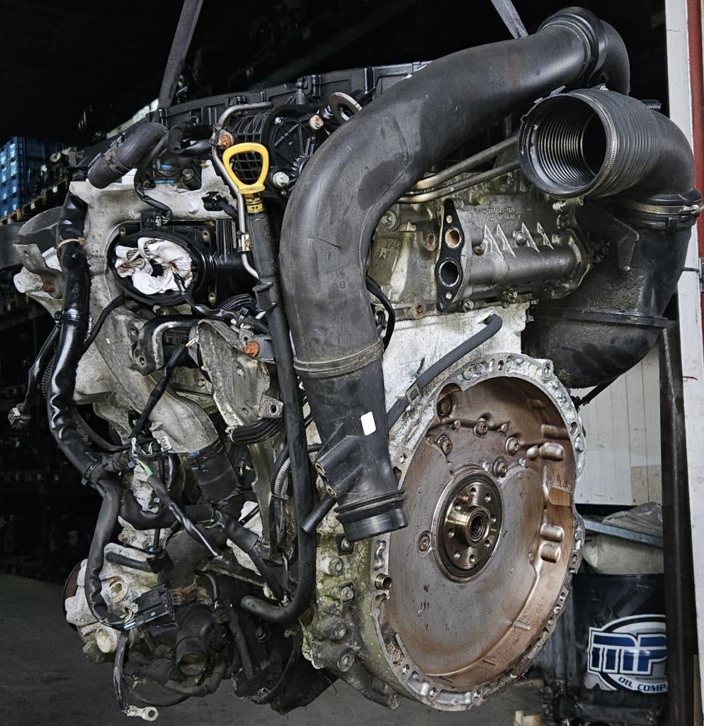 Motor Mercedes-Benz W246 B180 CDI 80 kW 2013, Enlèvement ou Envoi, Mercedes-Benz