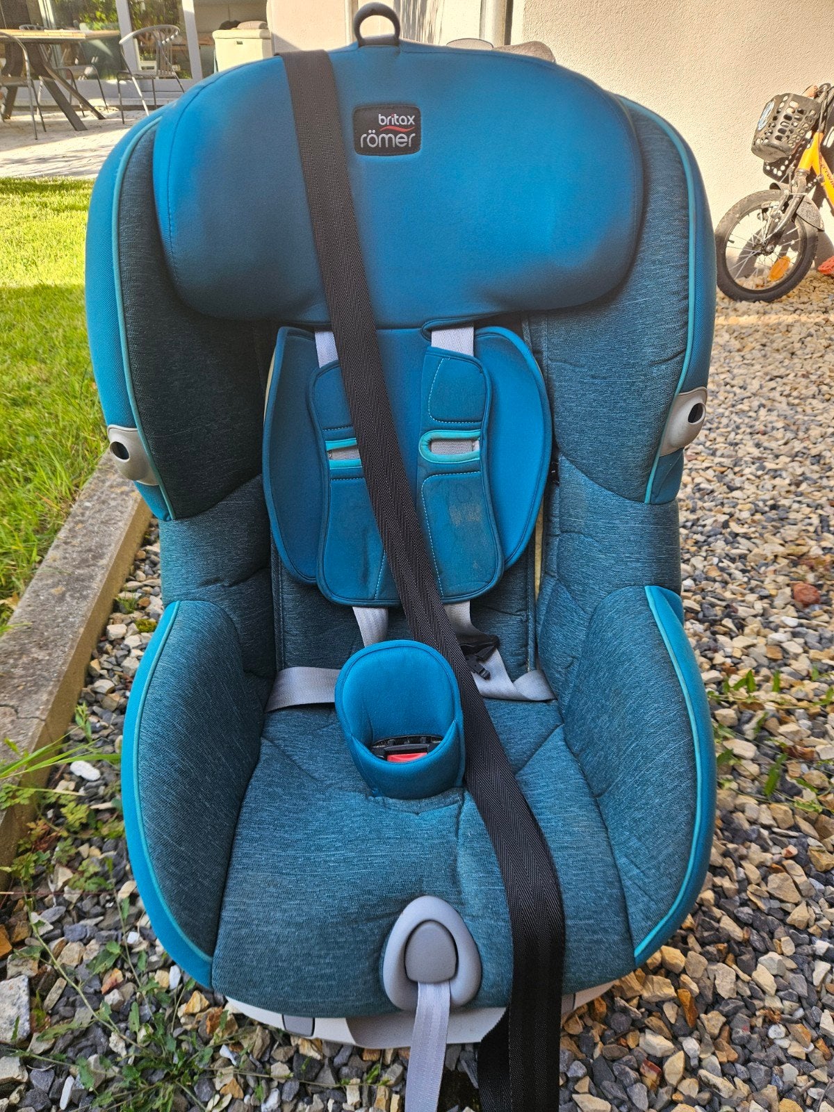 Britax Romer autostoeltje, Kinderen en Baby's, Autostoeltjes, Romer, Isofix