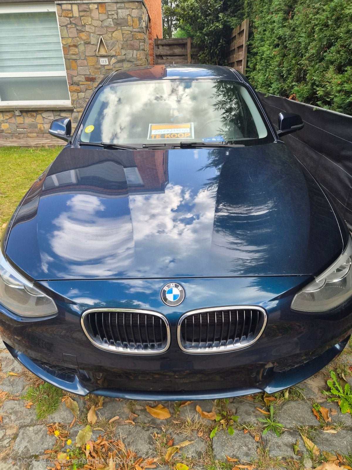 bmw, Autos, BMW, Cuir, Euro 5, Achat, Noir
