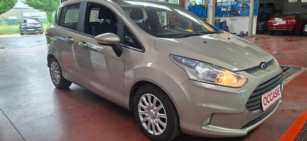 auto, Autos, Ford, Achat, Entreprise, Beige, 5 portes