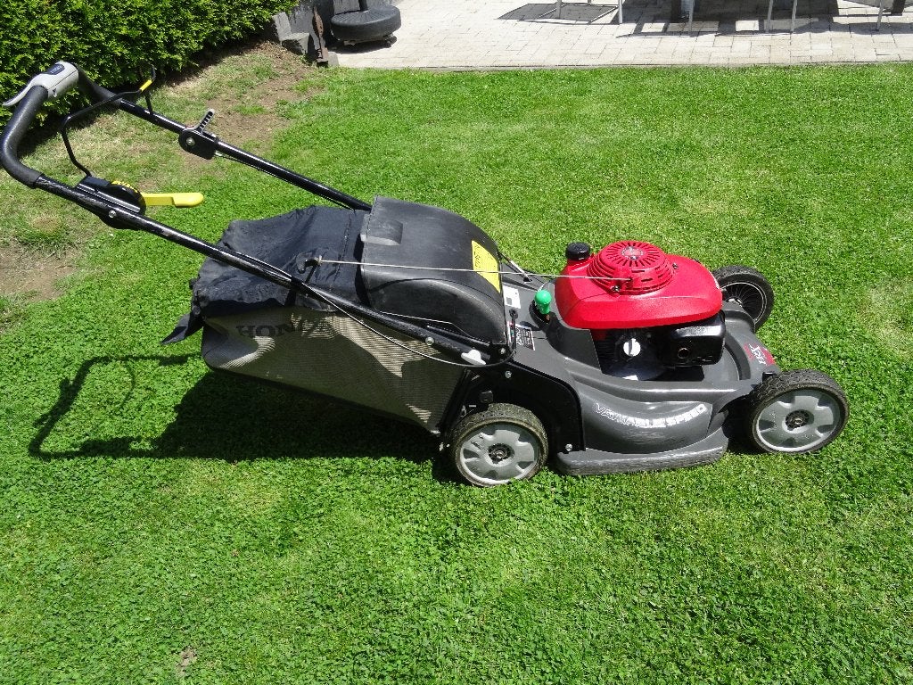 tondeuse pro honda avec roto stop, Jardin & Terrasse, Fonction de mulching, HONDA, Moins de 90 cm, Enlèvement