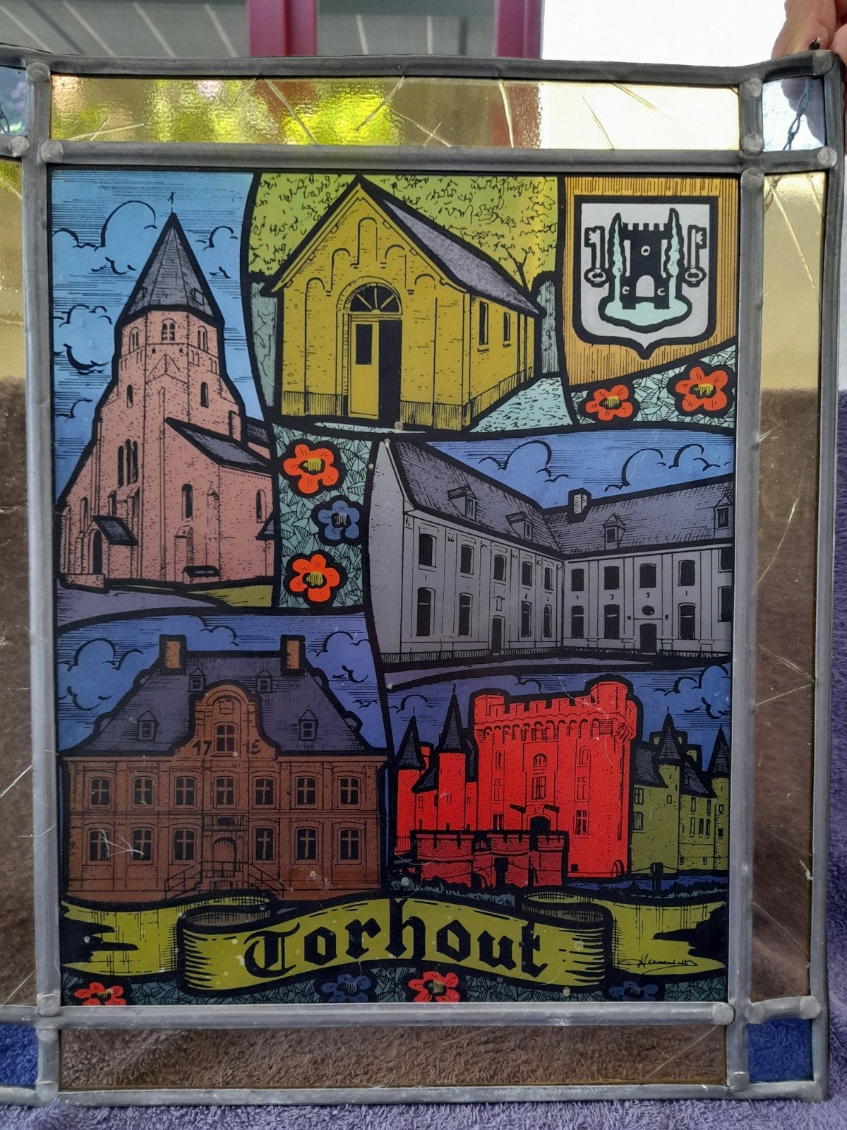 Glasraam, Antiquités & Art, Enlèvement