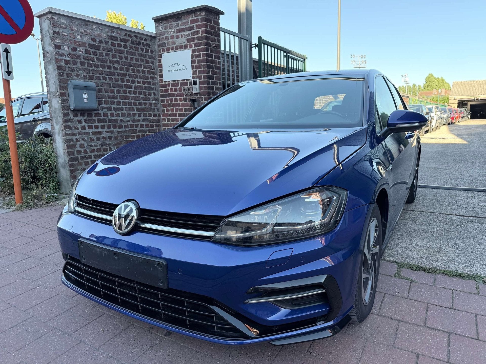 Volkswagen Golf 1.0 TSI EDITON R-LINE | Apple CarPlay | Came, Dealer onderhouden, Stof, Gebruikt, Multifunctioneel stuurwiel