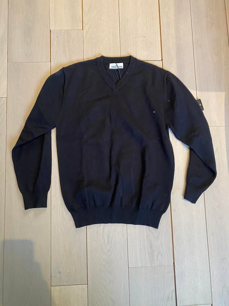Stone Island Pull, Ophalen of Verzenden, Nieuw, Maat 48/50 (M), Zwart