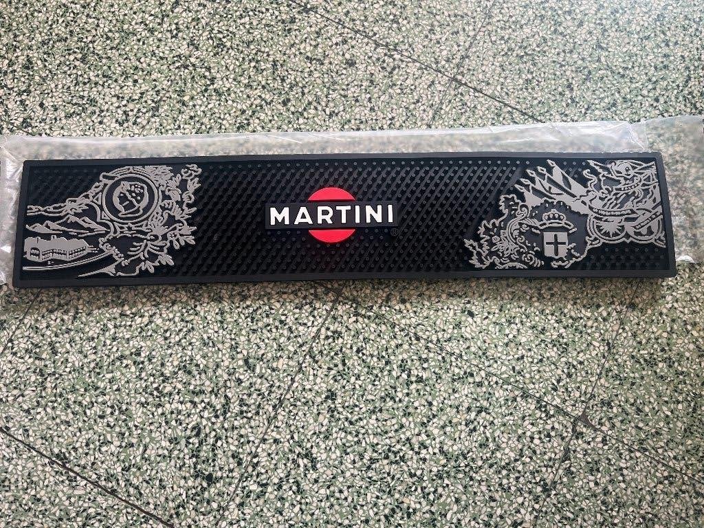 Barmat Martini nieuw ongebruikt, Verzamelen, Ophalen, Nieuw