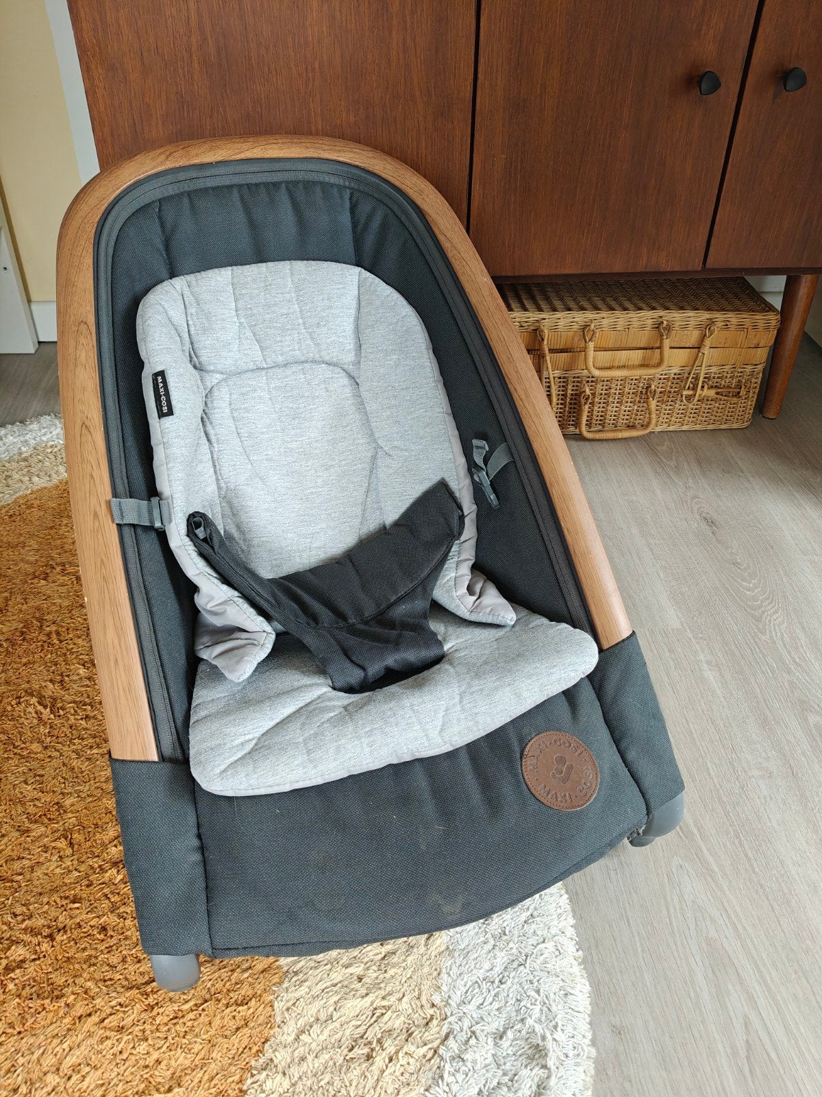 Wipper Maxi Cosi, Kinderen en Baby's, Gebruikt, Wipstoel, Met gordel(s) of riempje(s), Ophalen