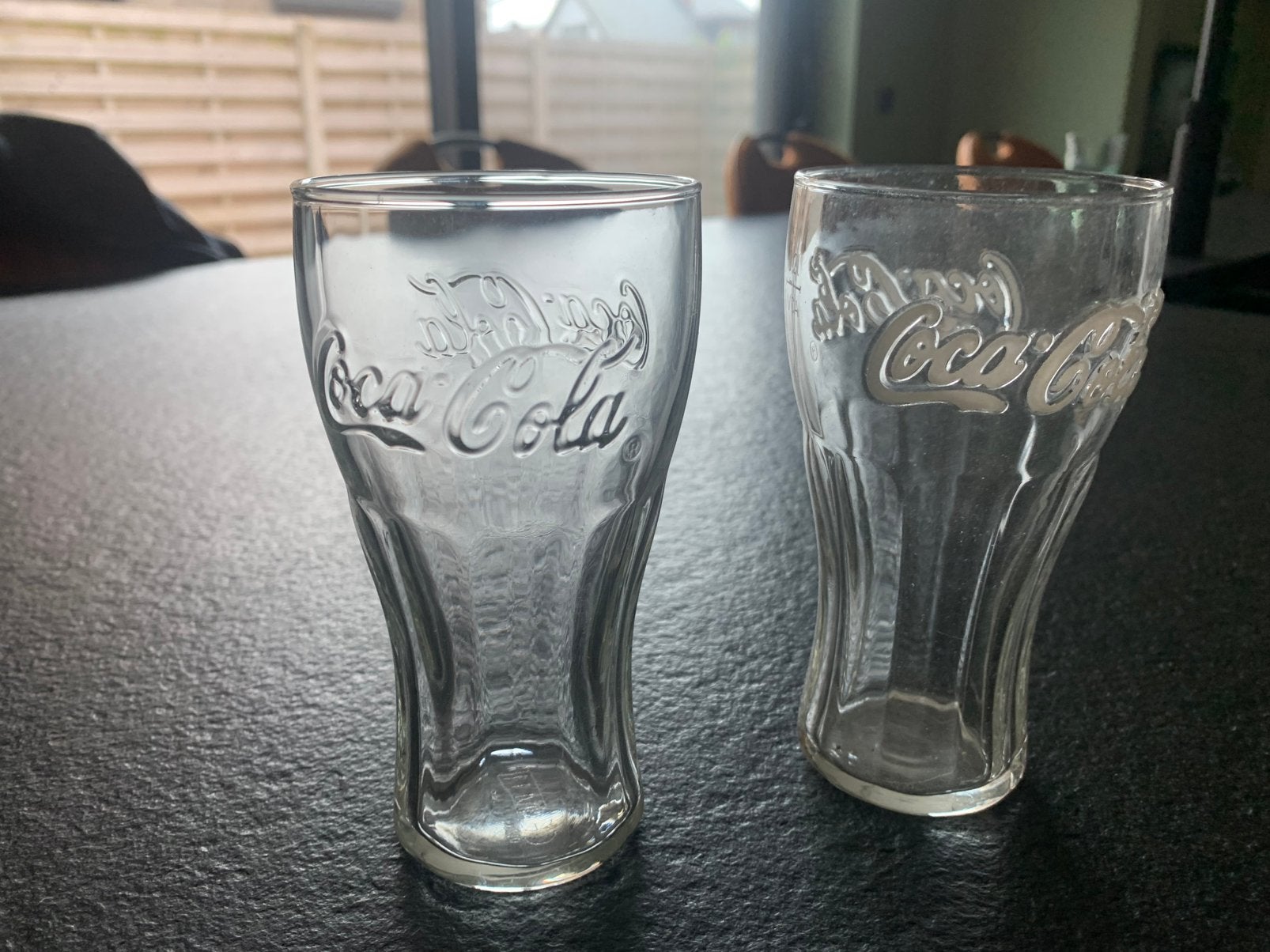 72 stuks Coca Cola glazen, Verzamelen, Ophalen, Nieuw, Frisdrankglas