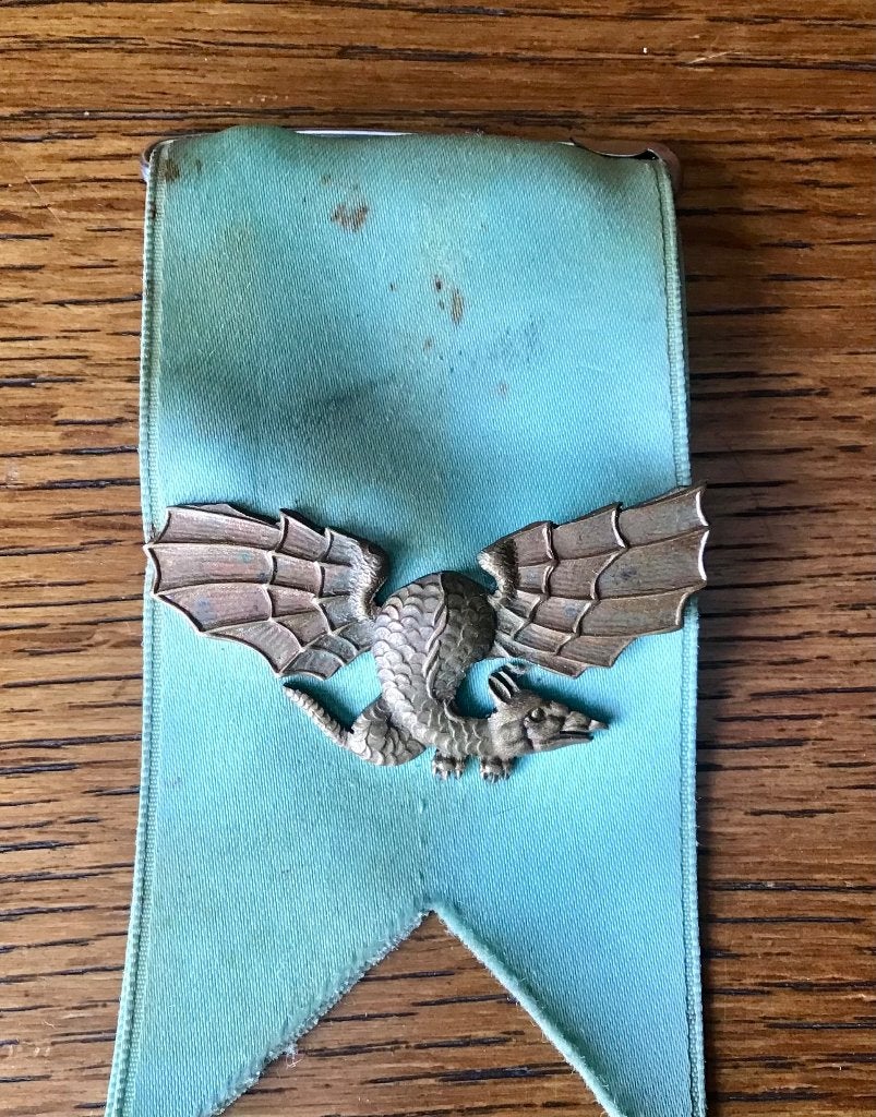 Insigne aviation belge, Enlèvement ou Envoi, Armée de terre