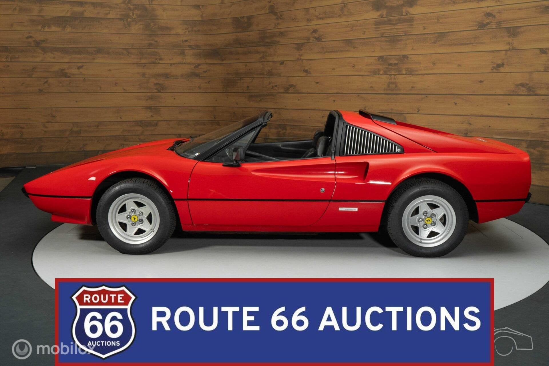 Ferrari 308 GTSi | 1982 | Route 66 Auctions, foto 8