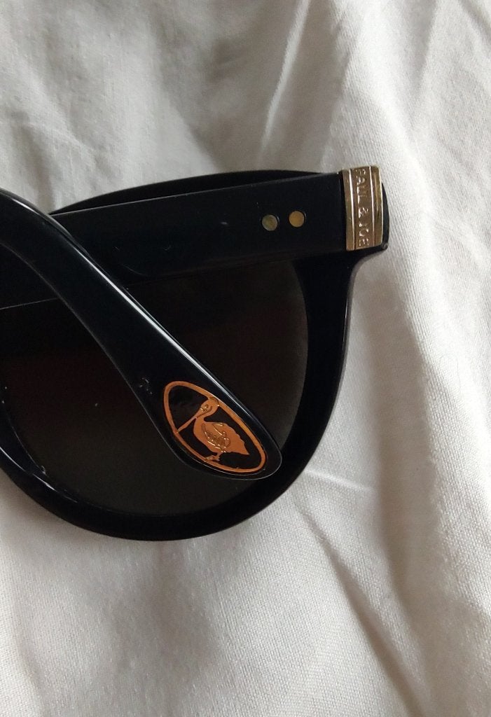 Lunettes de soleil Paul & Joe. Pélican 02, Autres marques, Enlèvement ou Envoi, Utilisé, Lunettes de soleil