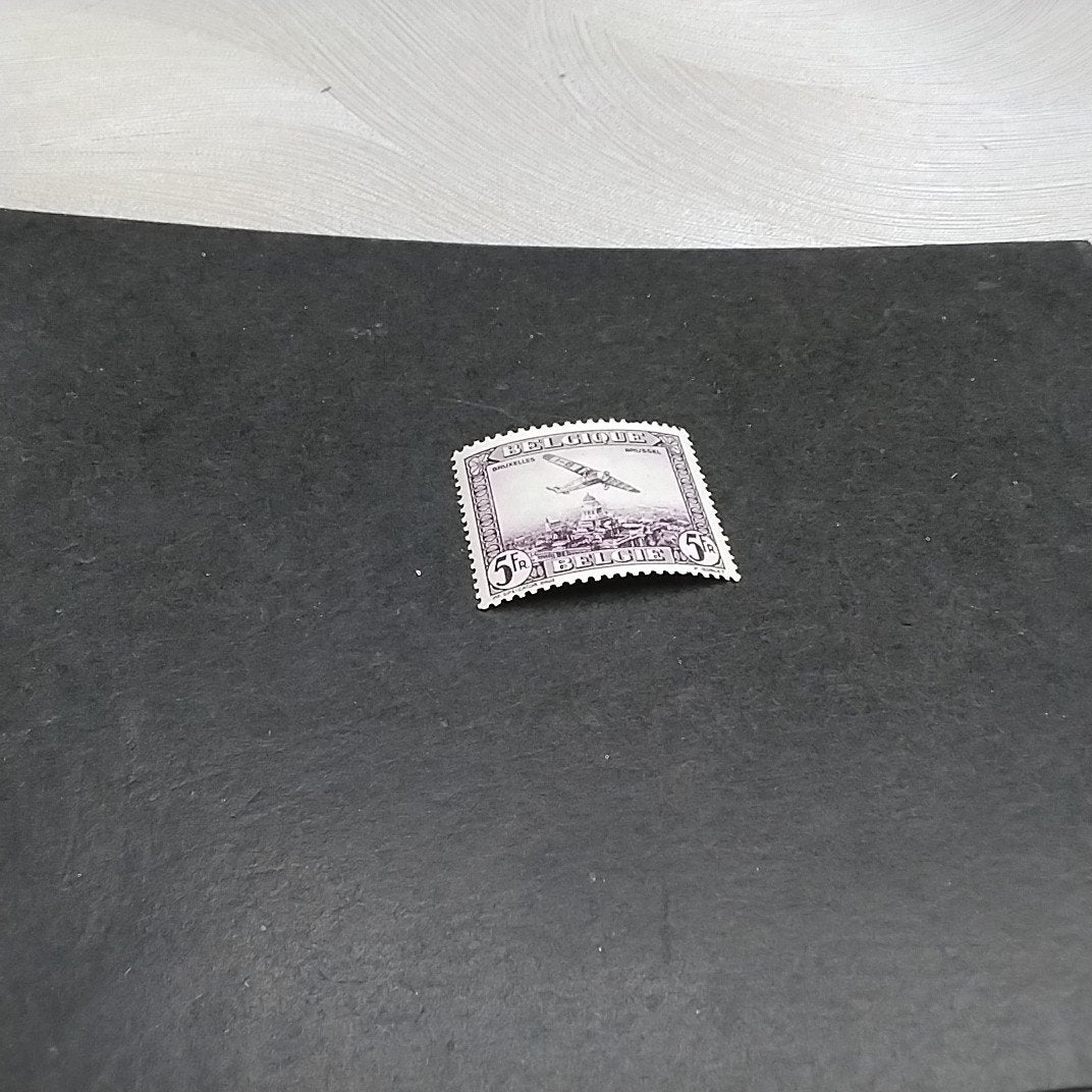 BELGIE luchtpost 5 postfris met cote 70,00 €, Postzegels en Munten, Ophalen of Verzenden, Postfris