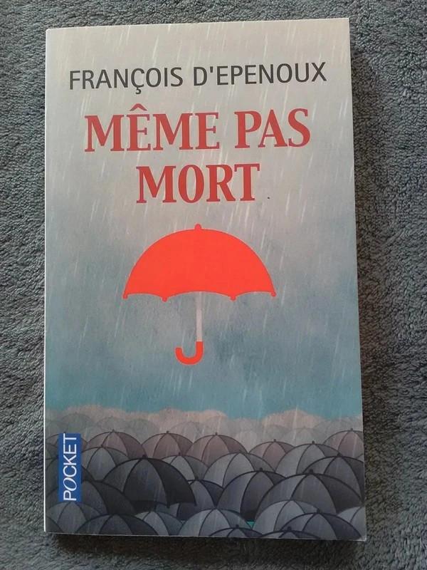 „Niet eens dood” François d'Epenoux (2010) NIEUW!, Europa overig, François d'Epenoux, Nieuw, Ophalen of Verzenden