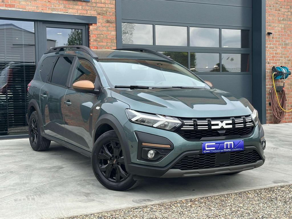 Dacia Jogger 1.0TCe Extreme 7-Plaatsen! Vele Opties! 1e Eige, Autos, https://public.car-pass.be/vhr/1969c029-6faf-4e49-802e-11162e4d3b2b