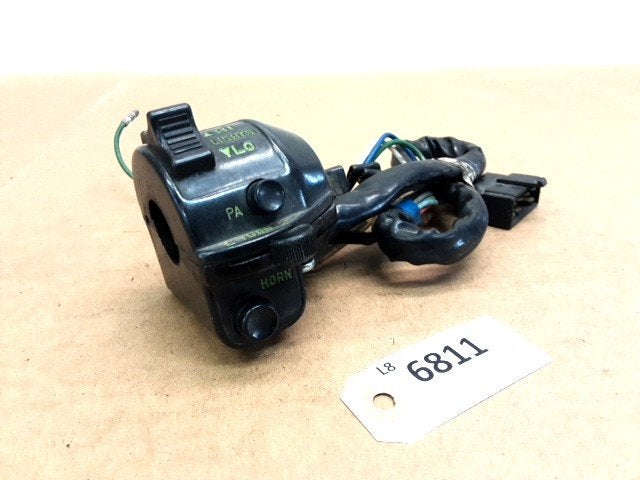 CX500 1977 - 1985 Honda Elektrische bediening D1-50227, Motoren