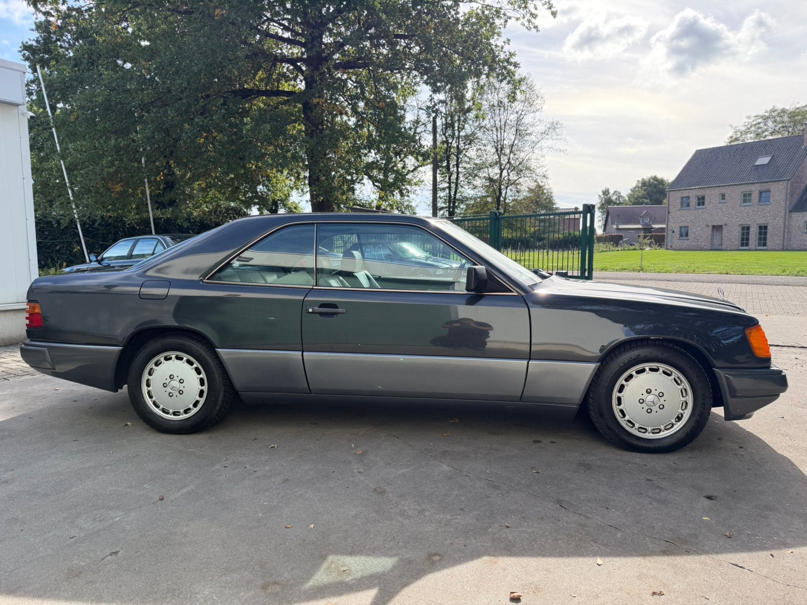Mercedes 300CE Coupé C124/W124 Automaat/Oldtimer/GEKEURD, foto 8