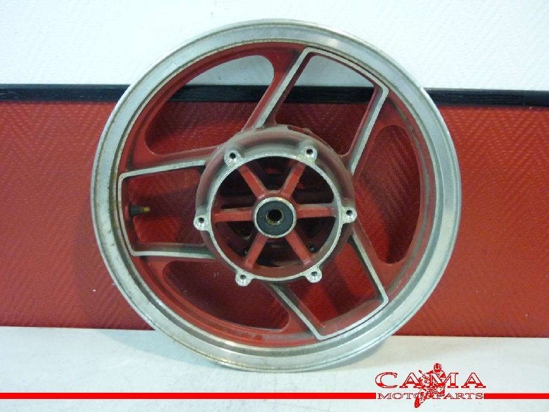 JANTE AVANT Kawasaki GPZ 1000 RX (GPZ1000RX ZX1000A), Motos, Dhr. S. di Majo, Utilisé, Info@cama-motorparts.nl, P.J. Troelstraweg 8 8
3144 CX  MAASSLUIS, NL