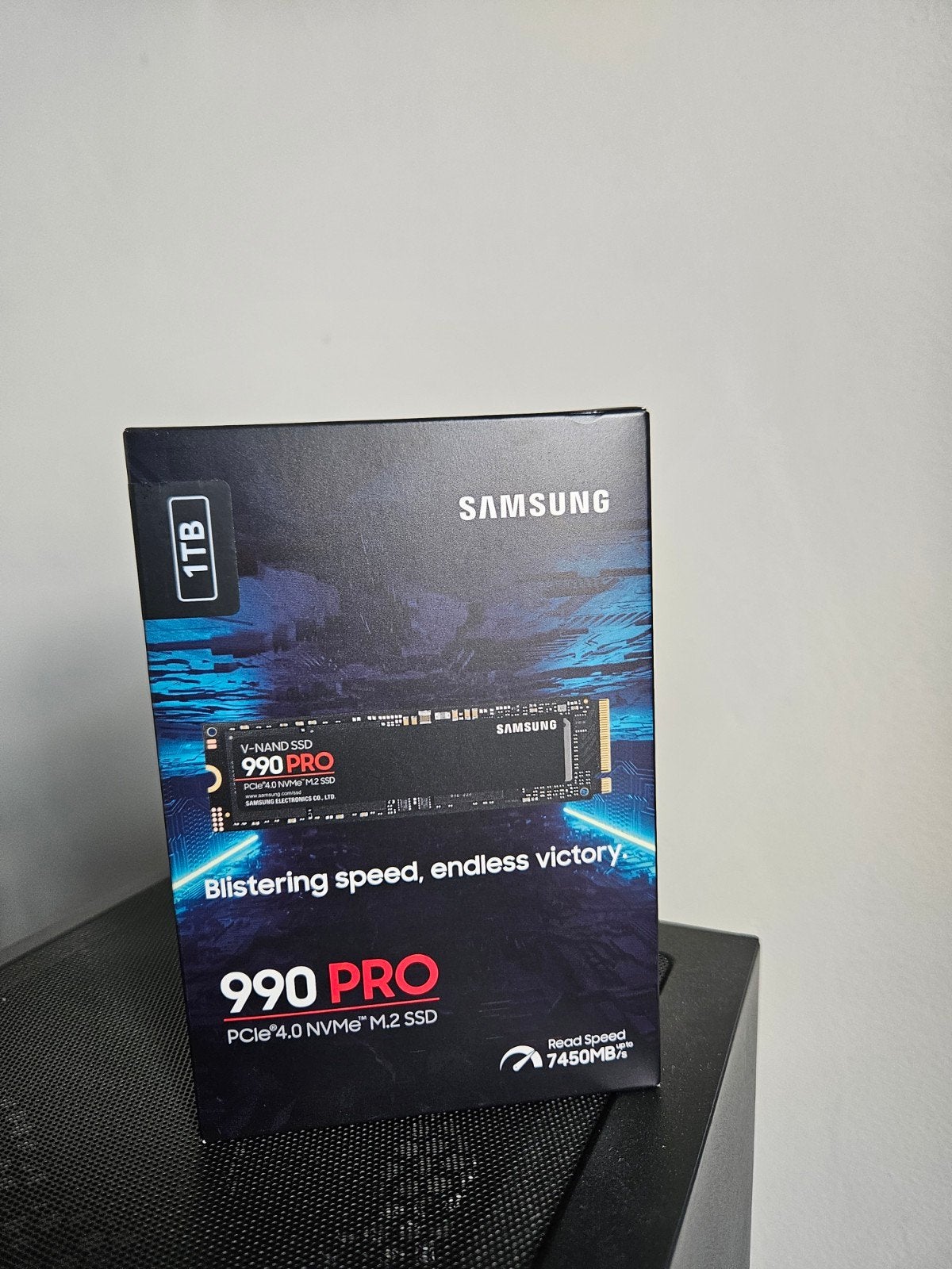 Samsung 990 PRO 1TB     NOUVEAU !!, Enlèvement, AMD, DDR3