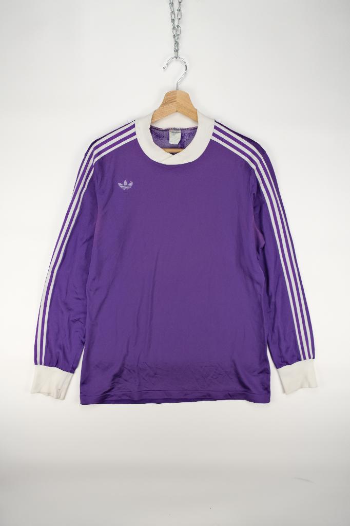 Vintage retro RSC Anderlecht 1976-1977 Adidas home shirt, Ophalen of Verzenden, Gebruikt, Shirt