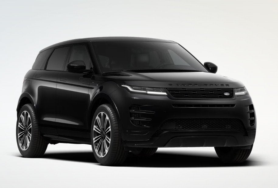 Land Rover Range Rover Evoque P270e DYNAMIC SE AWD Auto. 26M, Autos, Achat, Entreprise, Noir, 5 portes