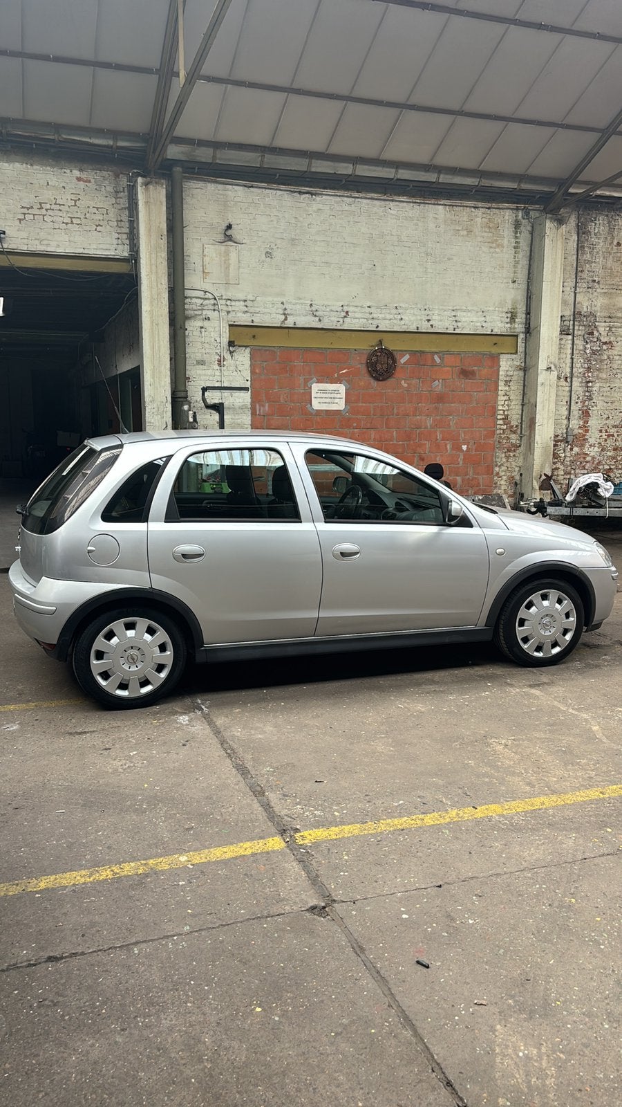 Opel corsa, Auto's, Handgeschakeld, Particulier, Euro 4, Corsa