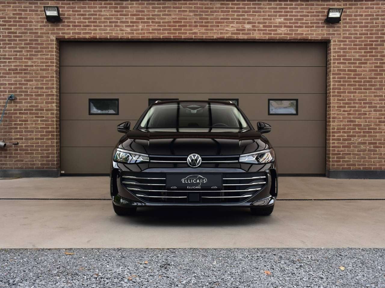 Volkswagen Passat Variant SW 1.5 TSI DSG ELEGANCE / MASSAGE, Auto's, Volkswagen, 1498 cc, Zwart, 4 cilinders, 0 kg