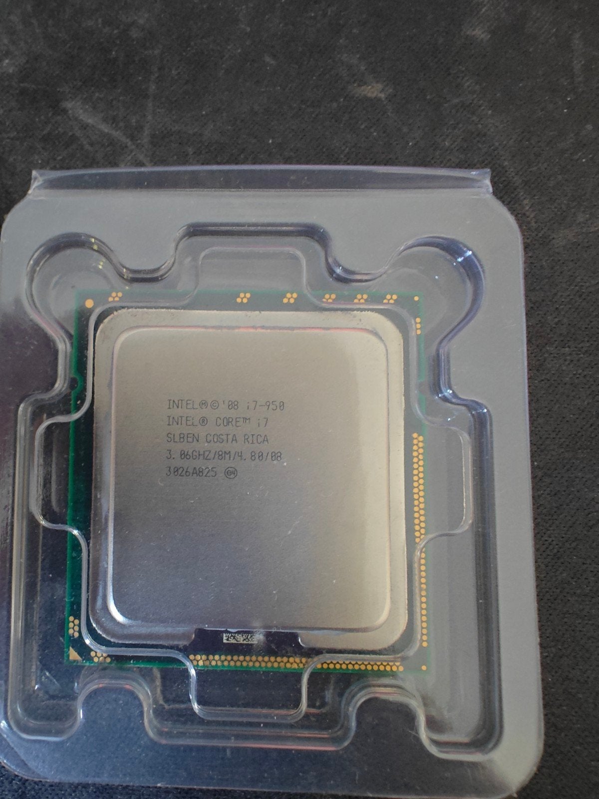 Intel i7-950, Computers en Software, Processors, Gebruikt, 4-core, Ophalen of Verzenden, LGA 1366