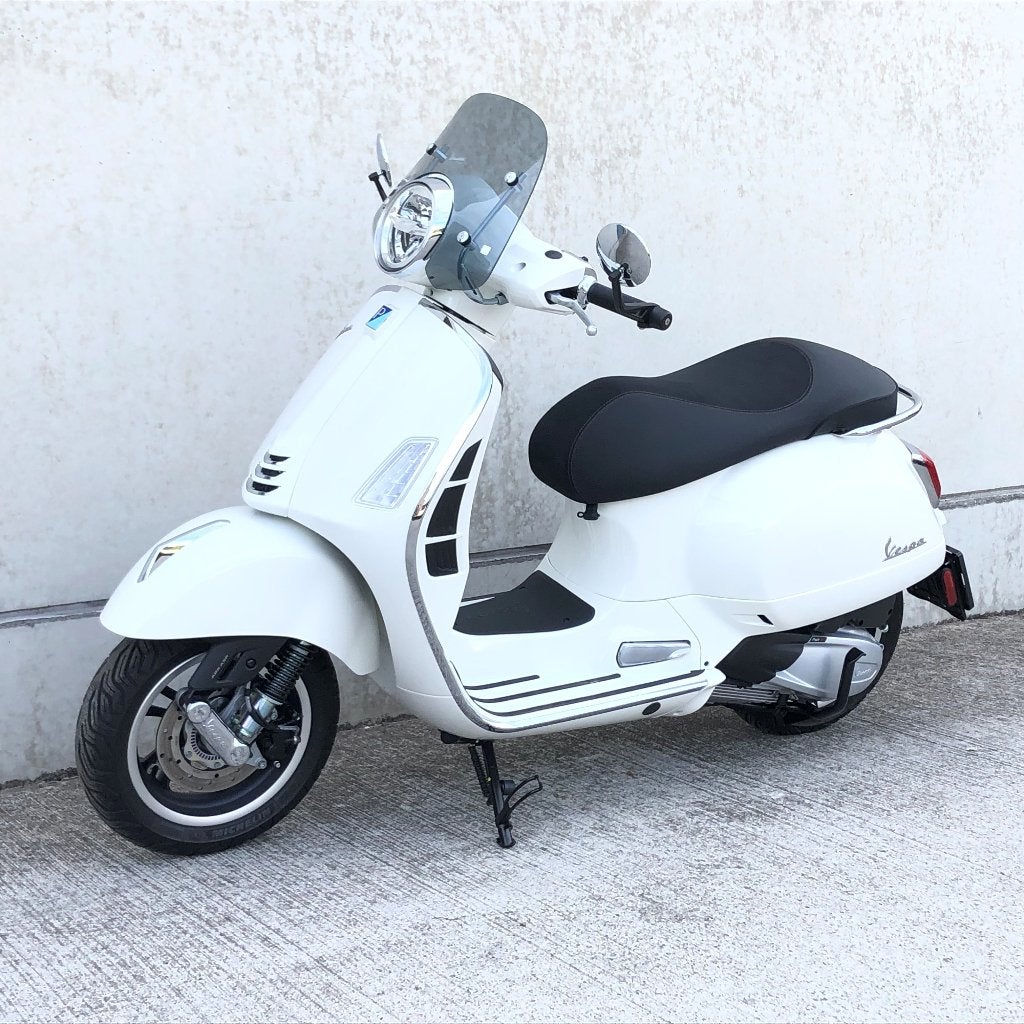 VESPA GTS 300 SUPER GEKEURD GARANTIE, Motoren, Motoren | Piaggio, 300 cc, Overig, Minimaal motorrijbewijs A2, Automaat