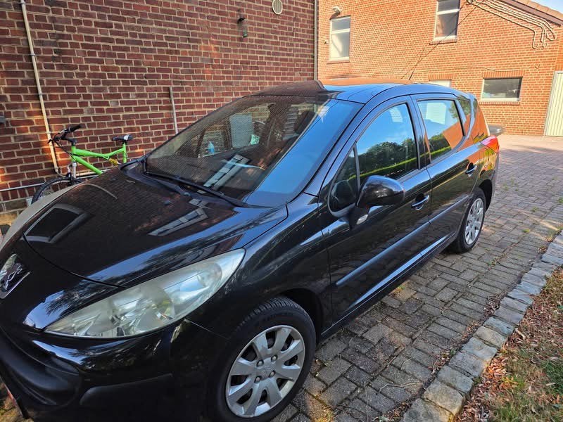Peugeot 207sw break année 2008, Achat, Break, Particulier, Euro 4