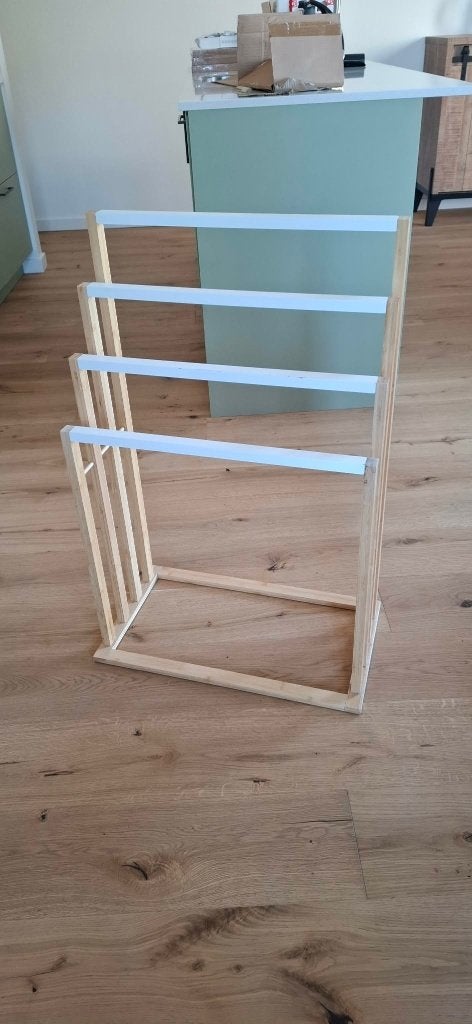 handdoeken rek, Huis en Inrichting, Ophalen