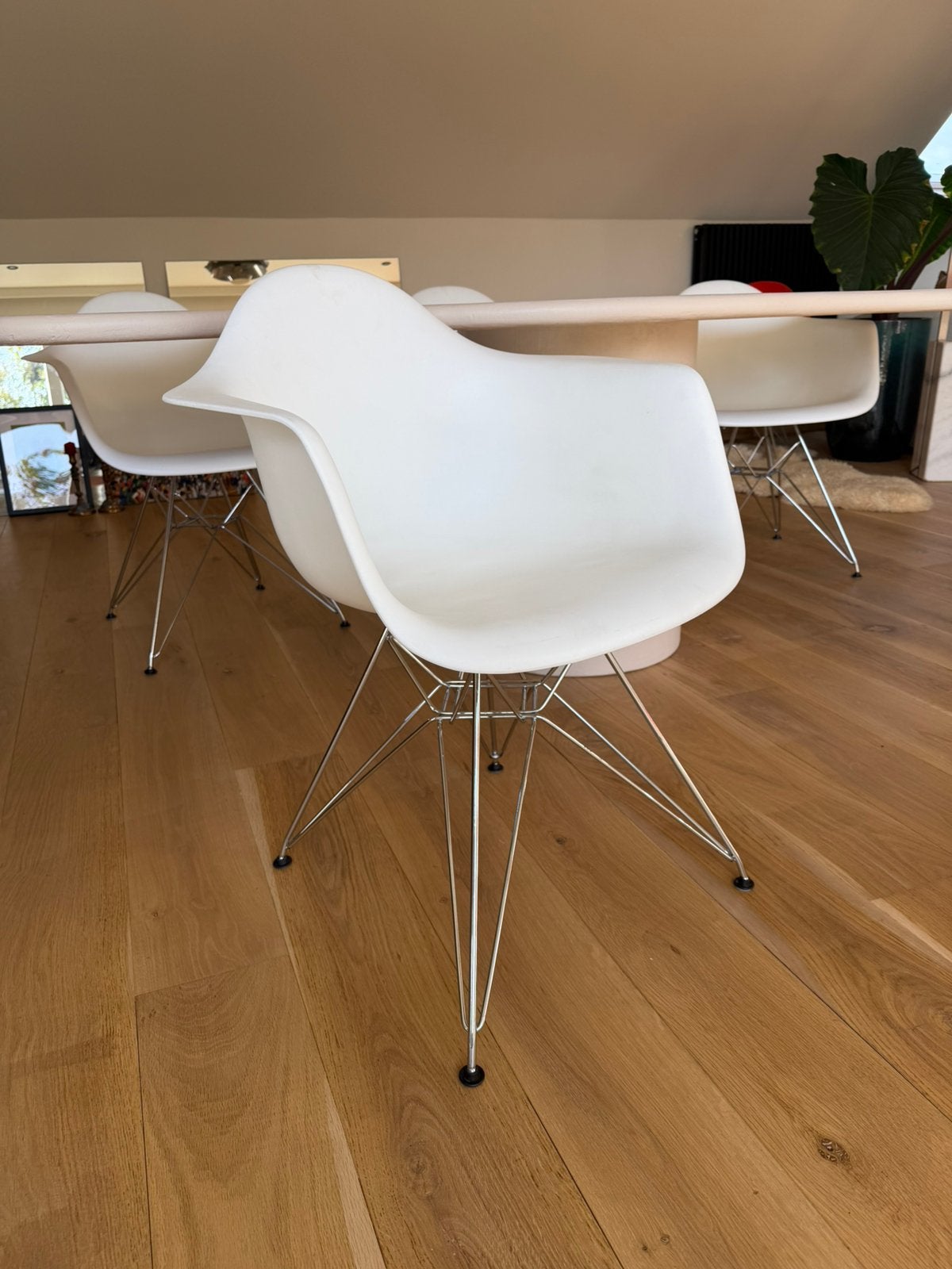 Vitra Eames stoelen, Enlèvement, Comme neuf