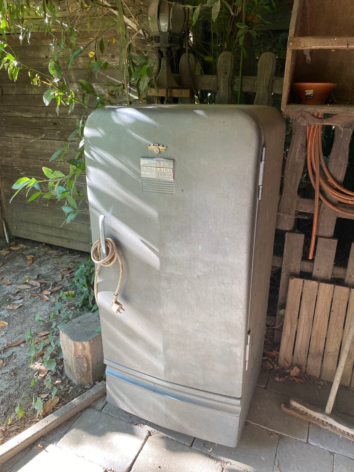 Frigo General motors, Ophalen, Gebruikt, Metaal