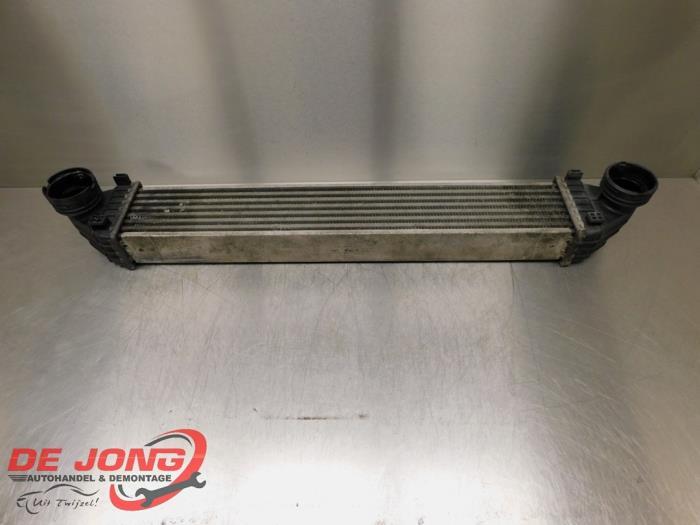 Intercooler d'un Mercedes B-Klasse, 3 mois de garantie, Utilisé, -, -