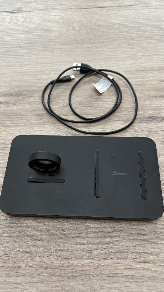 station de recharge pour iPhone, Enlèvement ou Envoi, Comme neuf