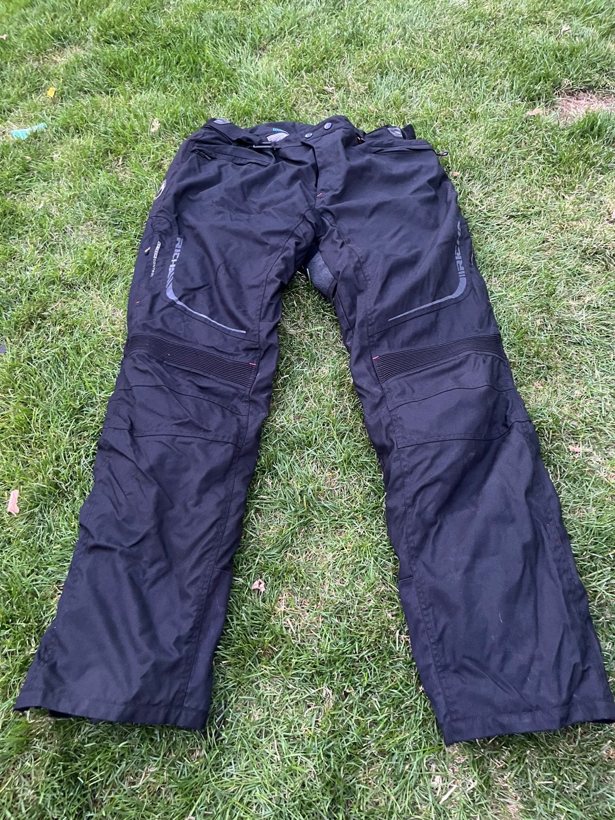Motorbroek Richa maat L5XL, Motoren, Kleding | Motorkleding, Ophalen, Tweedehands, Broek | textiel