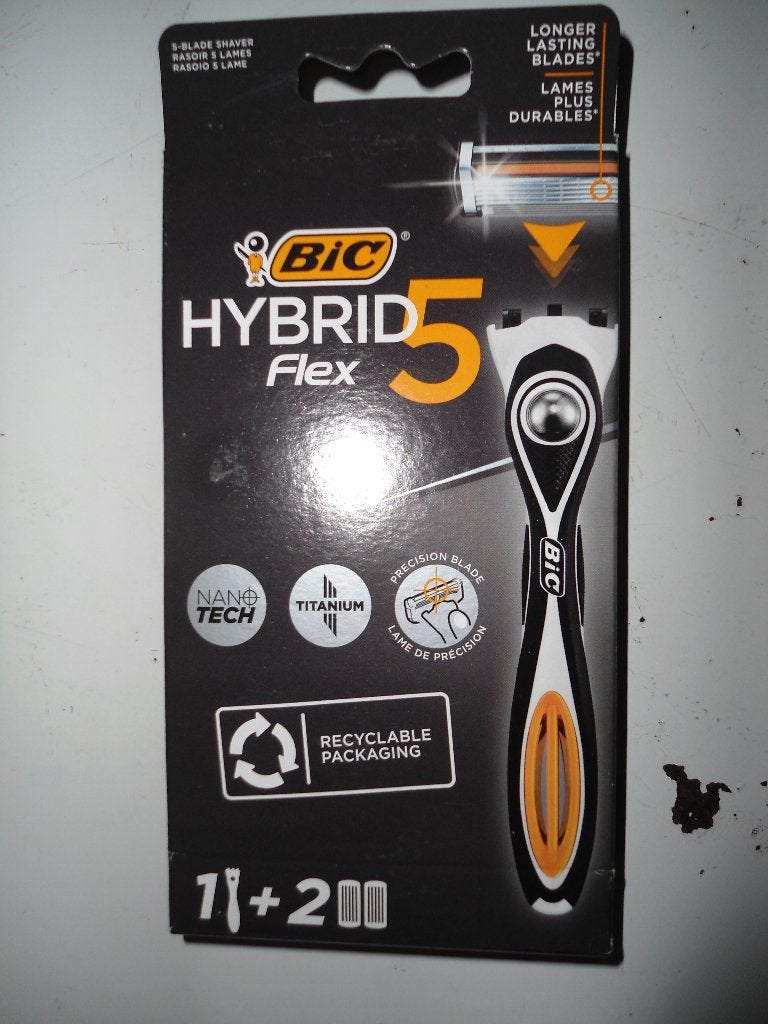 Splinternieuwe scheerapparaten Gillette en Bic allerlei, Enlèvement ou Envoi