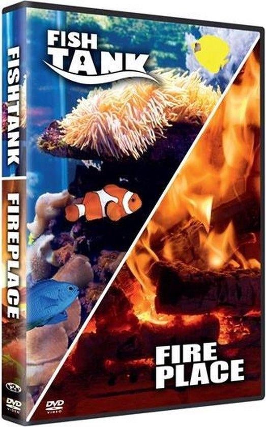 DVD Fish Tank/Fire Place Nieuw in verpakking, Cd's en Dvd's, Blu-ray, Nieuw in verpakking, Ophalen
