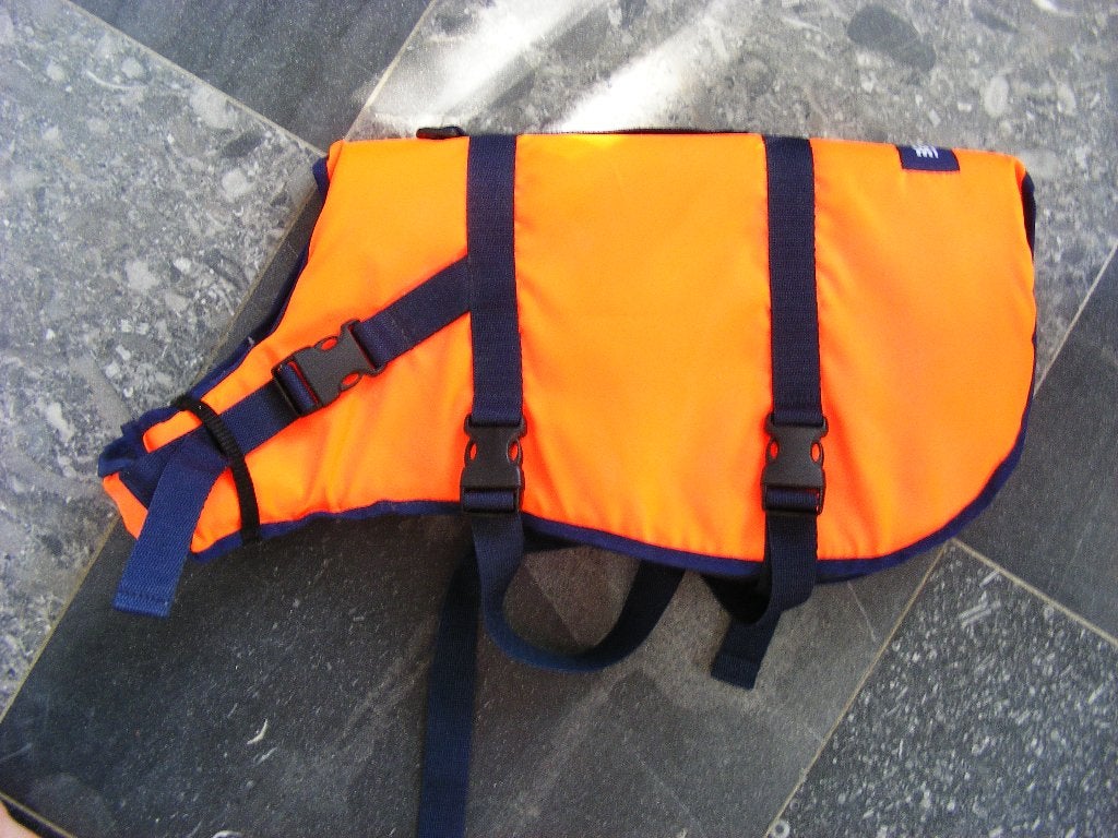 HONDENVEST besto L15-40 KG Veiligheidsvest/Zwemvest, Dieren en Toebehoren, Hondenkleding, Ophalen, L, Hondenvest, Nieuw
